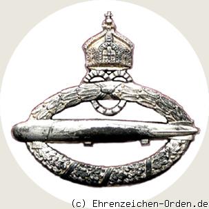 Erinnerungsabzeichen für Besatzungen der Marine-Luftschiffe