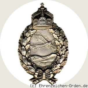 Abzeichen Militär-Flugzeugführer 1913