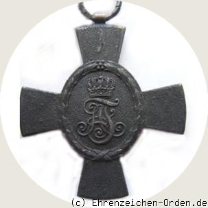 Adolf-Friedrich-Kreuz 1917