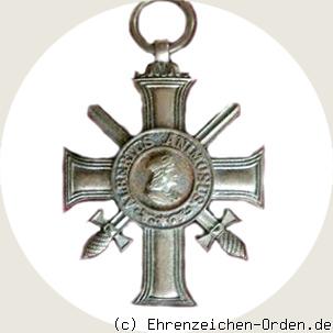 Albrechtkreuz mit Schwertern ( 2. Form )