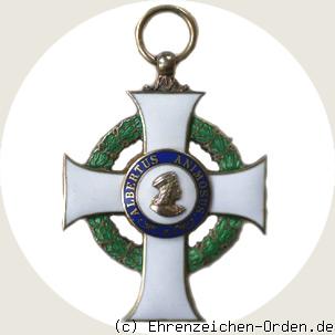 Albrechtsorden Ritterkreuz 1.Klasse