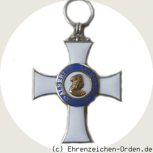 Albrechtsorden Ritterkreuz 2.Klasse