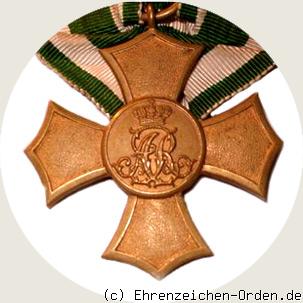 Ehrenkreuz (Allgemeines Ehrenzeichen) 1876