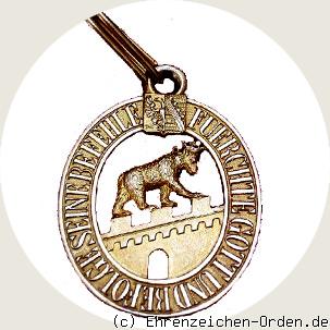 Hausorden Albrecht des Bären – Kommandeurzeichen 1837-1918