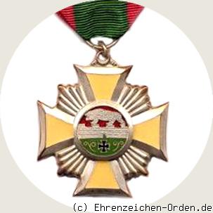 Verdienstkreuz Kriegerbund Anhalt 2. Klasse