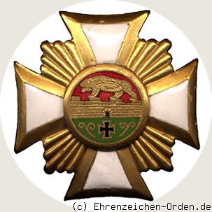 Verdienstkreuz 1.Klasse Anhaltischer Landes-Kriegerverband