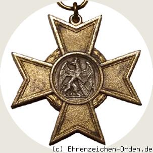 Kriegsverdienstkreuz 1916