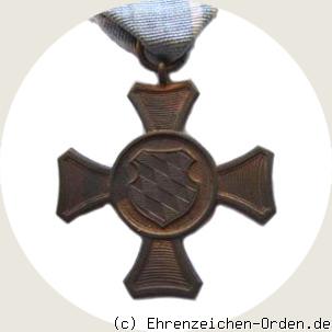 Dienstauszeichnung 1.Klasse für 15 Jahre 1913