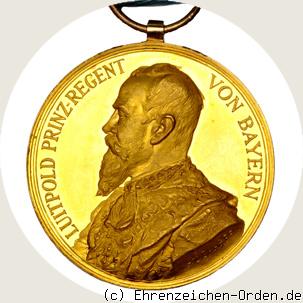 St. Georgs-Medaille  Jubiläumsmedaille 1889
