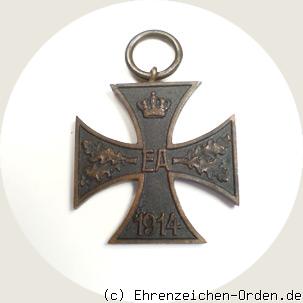 Braunschweig Kriegsverdienstkreuz 2.Klasse