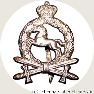 Bewährungsabzeichen zum Kriegsverdienstkreuz 2. Klasse