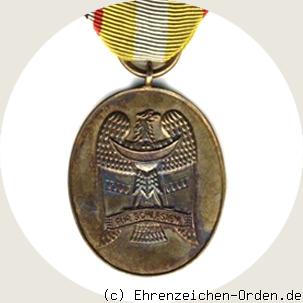 Medaille für Oberschlesien des Freikorps Oberland