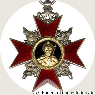 Deutsches Feuerwehr-Ehrenkreuz 1. Klasse 1928