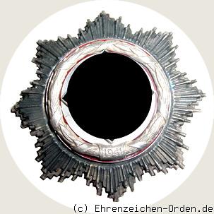 Deutsches Kreuz in Silber