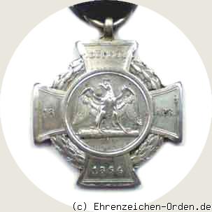 Düppeler-Sturmkreuz Rückseite