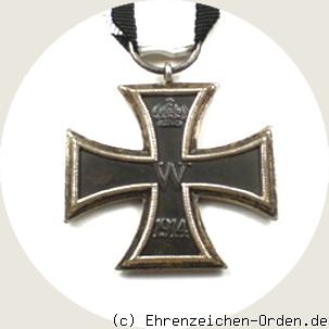 Eisernes Kreuz 2.Klasse 1914 für Nichtkämpfer