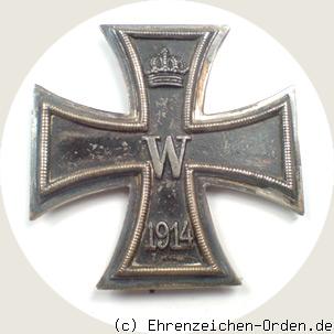 Eisernes Kreuz 1.Klasse 1914