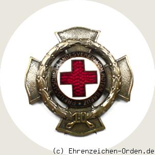 Ehrenzeichen des Preußischen Landesvereins vom Roten Kreuz 10 Jahre
