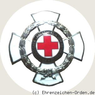Ehrenzeichen des Preußischen Landesvereins vom Roten Kreuz 25 Jahre