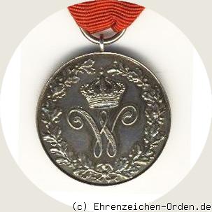 Ehrenzeichen 1.Klasse in Silber 1903