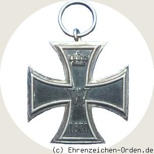 Eisernes Kreuz 2.Klasse 1870 für Kämpfer