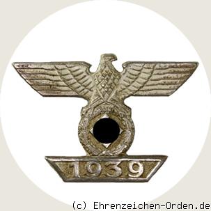 Wiederholungsspange 1939 zum Eisernen Kreuz 1.Klasse 1914 (2. Form)