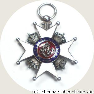 Ernst-August-Orden Ritterkreuz 2.Klasse