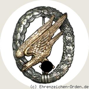 Fallschirmschützenabzeichen der Luftwaffe