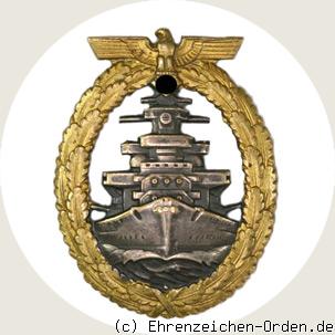 Flotten-Kriegsabzeichen 1941
