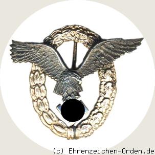 Flugzeugführerabzeichen 1935