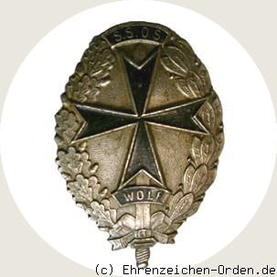 Ehrenzeichen Selbstschutz-Bataillon Wolf