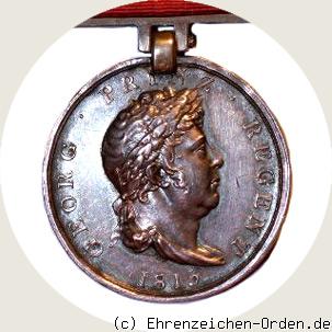 Waterloo-Medaille 1815