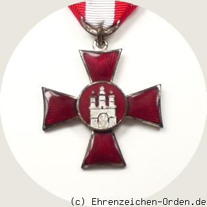 Hanseatenkreuz Hamburg