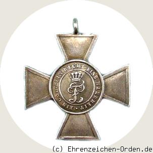 Oldenburger Haus- und Verdienstorden-Ehrenkreuz 2.Klasse