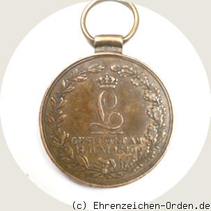 Felddienstzeichen (Kriegsdenkmünze) 1840