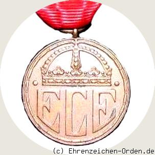 Kriegsehrenzeichen in Bronze