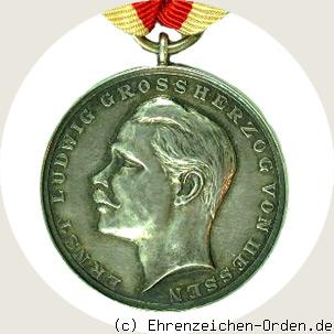 Allgemeines Ehrenzeichen für Rettung von Menschenleben 1894