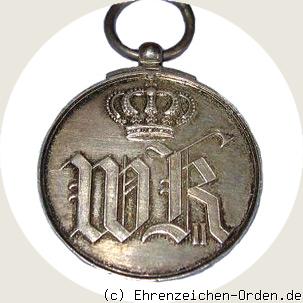 Silberne Zivilverdienstmedaille 1821