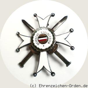 Ritterkreuz der Deutschen Ehrenlegion