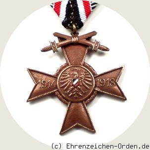 Kriegsehrenkreuz-Ehrenbund Deutscher Weltkriegsteilnehmer