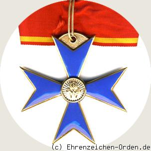 Hausorden Heinrich des Löwen – Kreuz 1.Klasse