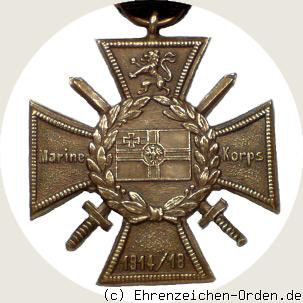 Ehren- und Erinnerungskreuz Marinekorps Flandern (Flandernkreuz)