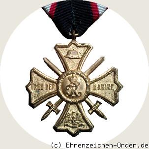 Erinnerungskreuz “Treu der Marine”