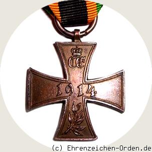 Kriegs-Erinnerungskreuz 1914-18