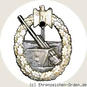 Kriegsabzeichen der Marine-Artillerie