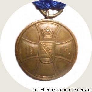 Tapferkeitsmedaille 1915