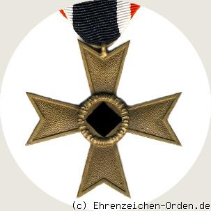 Kriegsverdienstkreuz 2.Klasse 1939