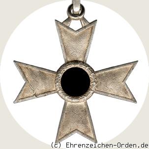 Ritterkreuz des Kriegsverdienstkreuzes ohne Schwerter