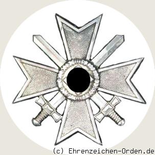 Kriegsverdienstkreuz mit Schwertern 1.Klasse 1939
