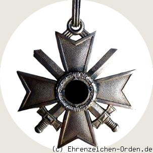 Ritterkreuz des Kriegsverdienstkreuzes mit Schwertern
